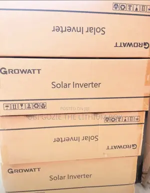 6kW 48V Growatt Pure Sine Wave Hybrid Solar Inverter Best Importer