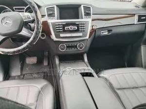 Mercedes-Benz GL-Class 2015 Gray