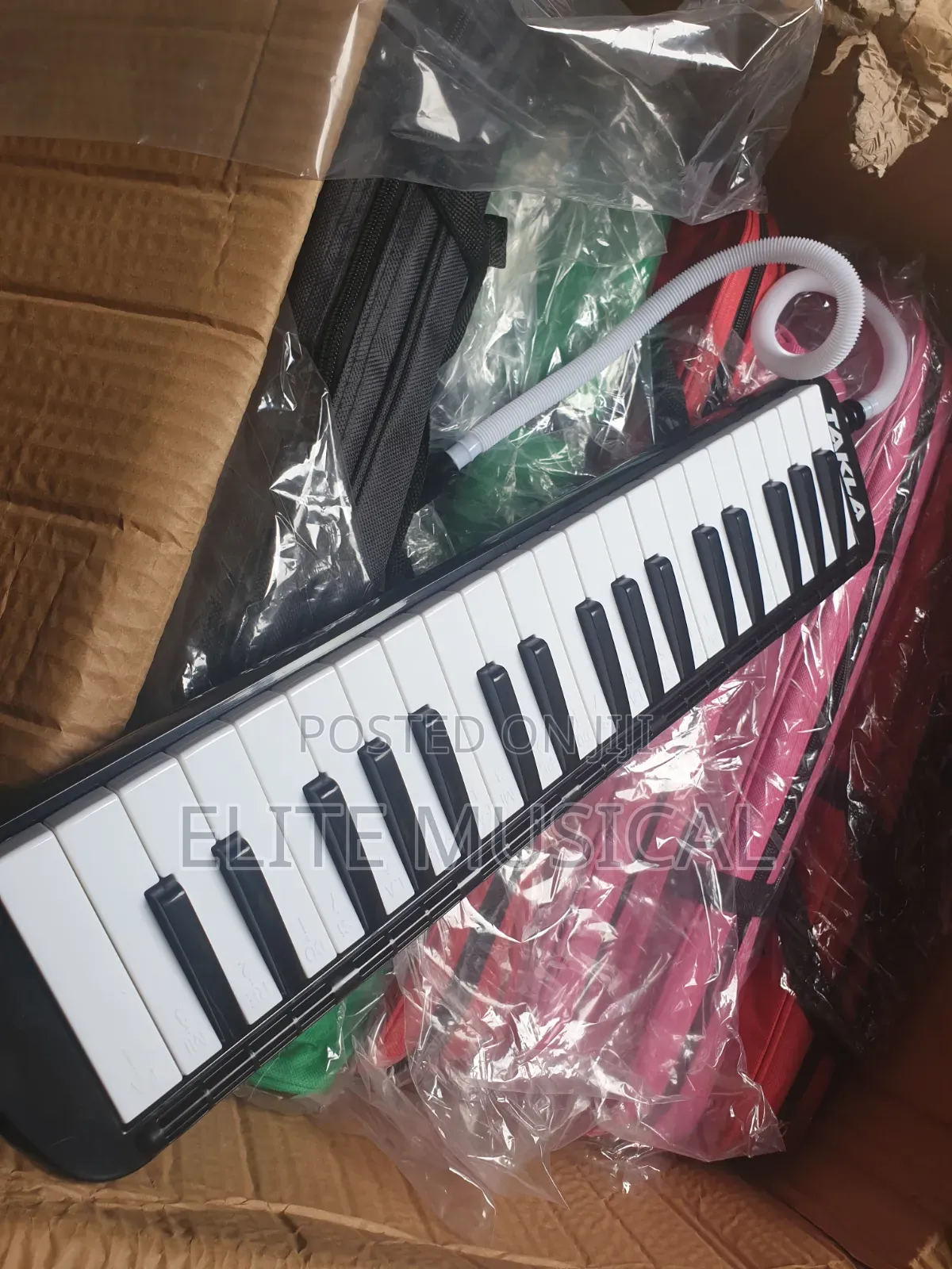 High Quality 37-Key Melodica