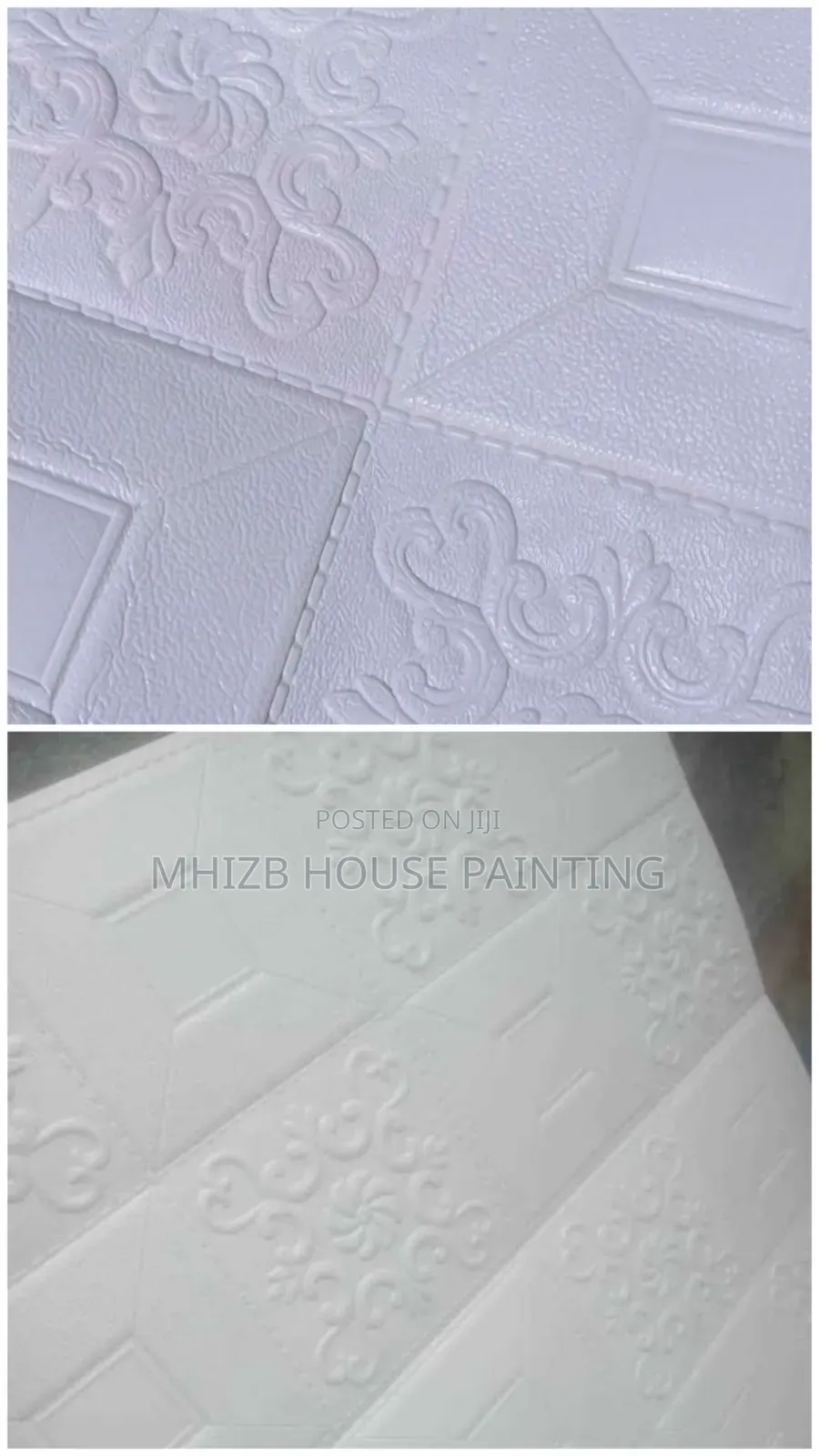 Wallpapers, Cornice, 3d Adhesive Ceiling Stickers