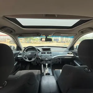 Honda Crosstour 2.4 FWD 2015 Black