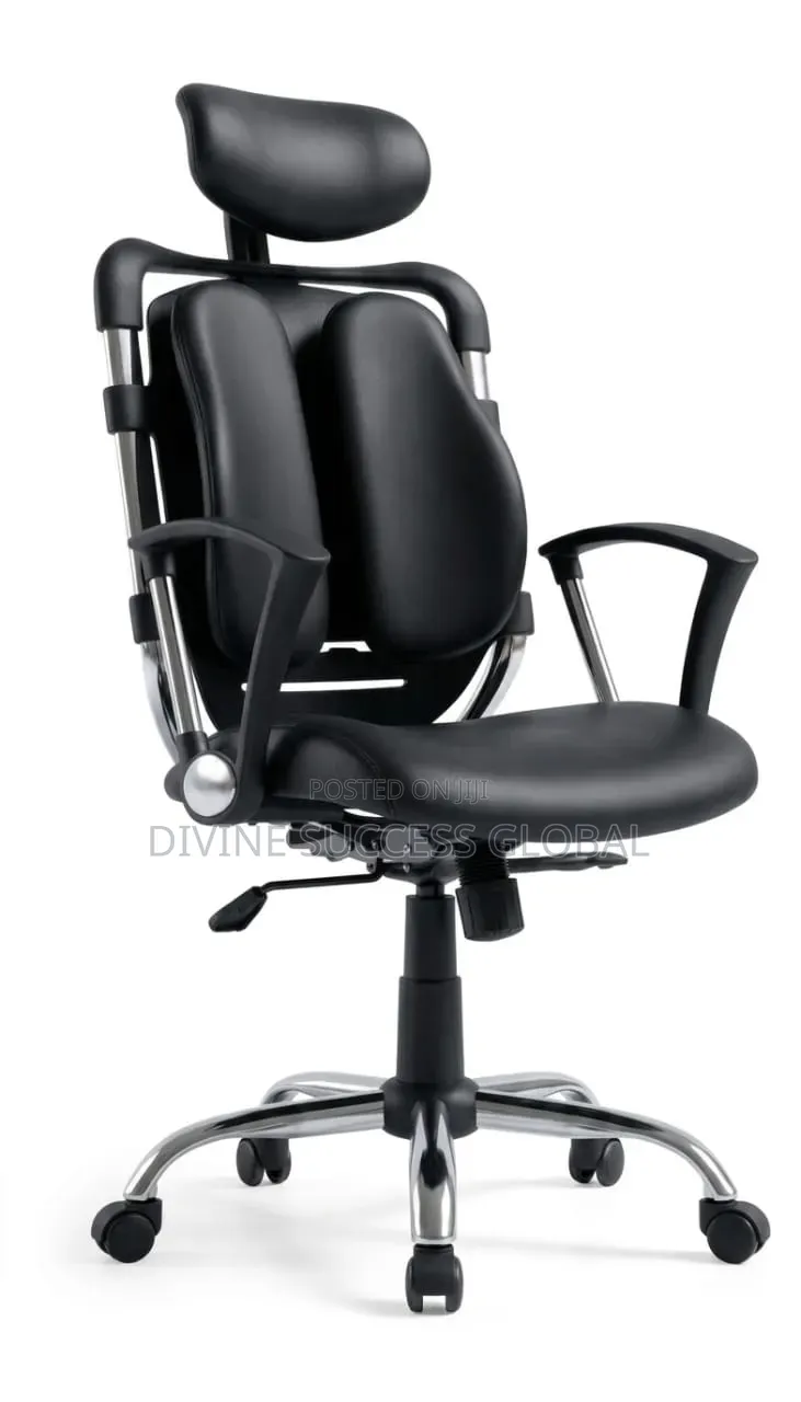 Imported Orthopedic Ergonomic Office Executive Chair