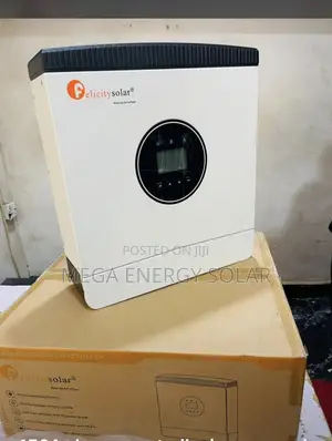 Felicity Solar Hybrid Inverter Ivem 12kva 48V