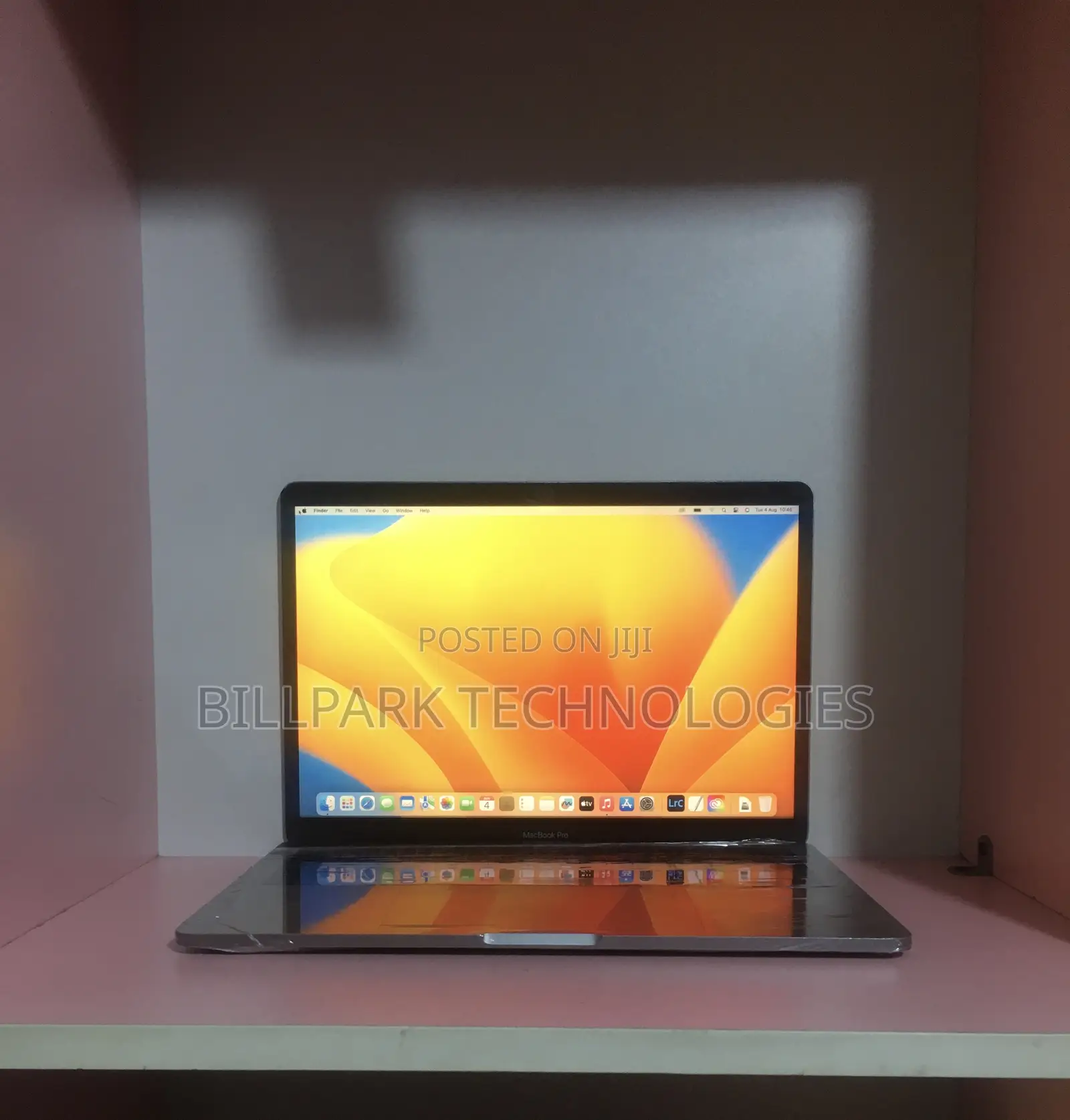 Laptop Apple MacBook Pro 2017 8GB Intel Core i5 SSD 256GB