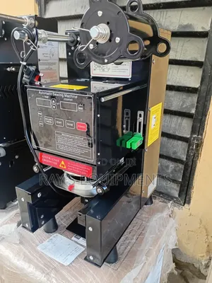 Full Automatic Cup Sealer