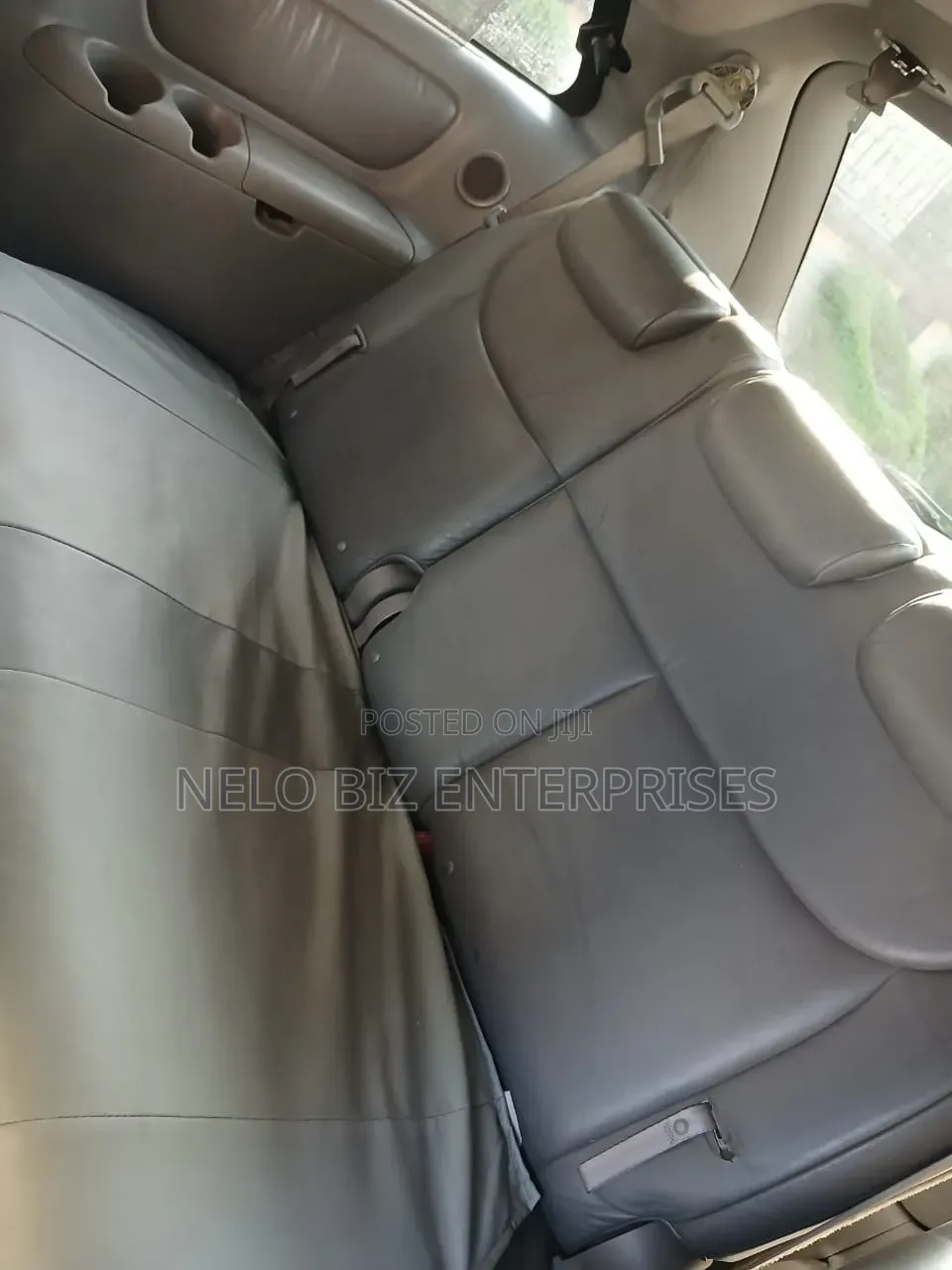 Toyota Sienna 2006 Gray
