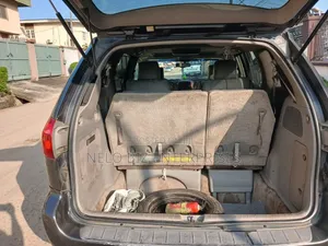 Toyota Sienna 2006 Gray
