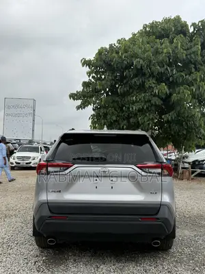 Toyota RAV4 XLE AWD 2024 Silver