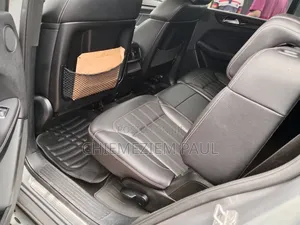 Mercedes-Benz GL-Class 2015 Gray