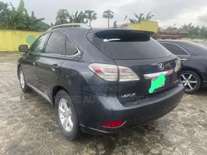 Lexus RX 350 2010 Blue