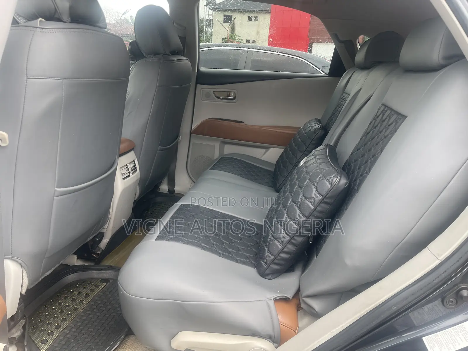 Lexus RX 350 2010 Blue