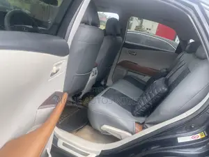 Lexus RX 350 2010 Blue