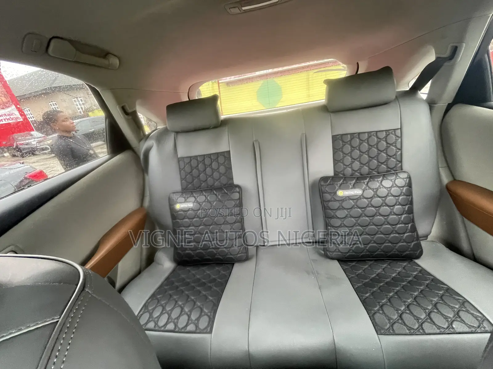 Lexus RX 350 2010 Blue