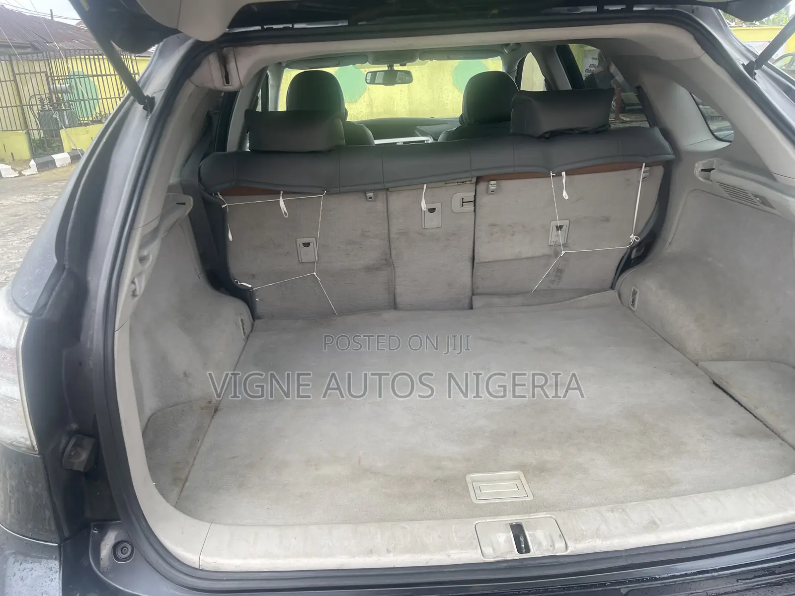 Lexus RX 350 2010 Blue