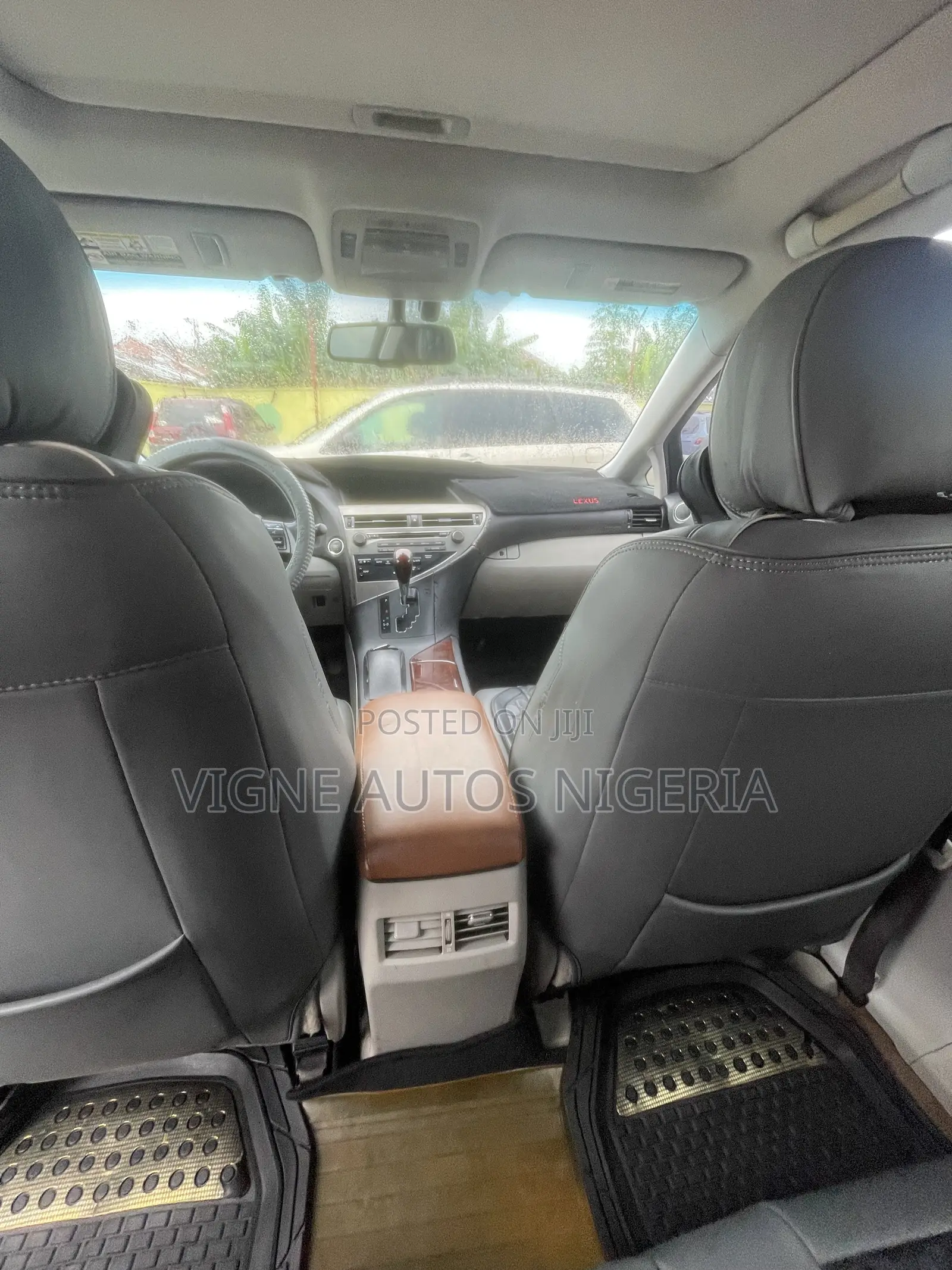 Lexus RX 350 2010 Blue