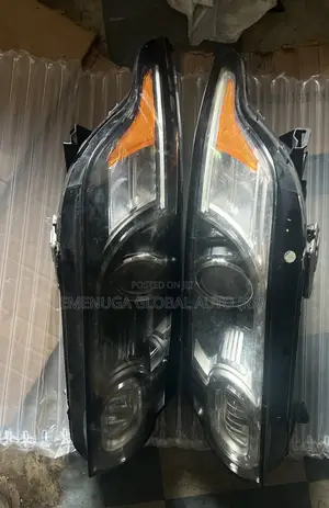 Full Light for Range Rover Sport 2015