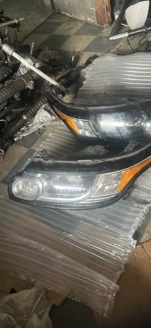 Full Light for Range Rover Sport 2015