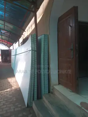 Double and Triple Layers Danpalon Polycarbonate Sheets
