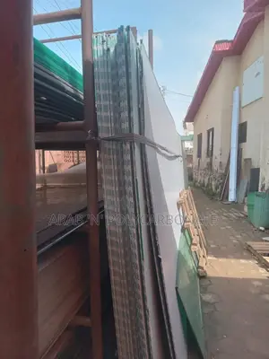Double and Triple Layers Danpalon Polycarbonate Sheets