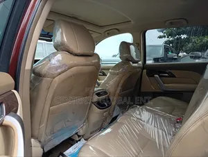 Acura MDX 2011 Brown