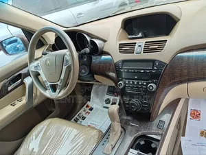 Acura MDX 2011 Brown