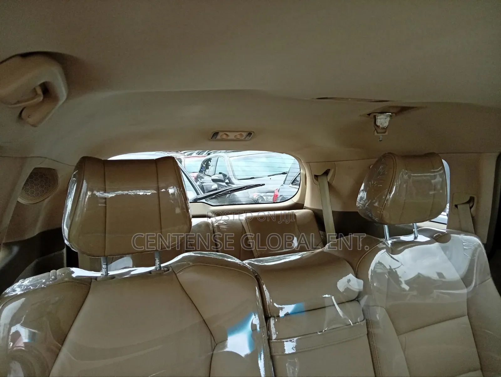 Acura MDX 2011 Brown