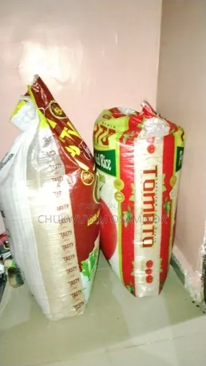 Long Grain Rice