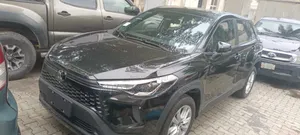 New Toyota Corolla Cross 2026 Black