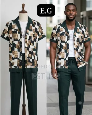 Men's Two Piece