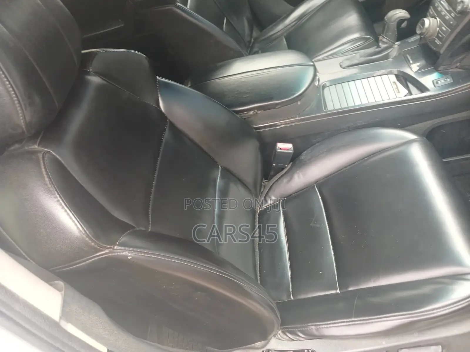 Acura MDX 2007 White