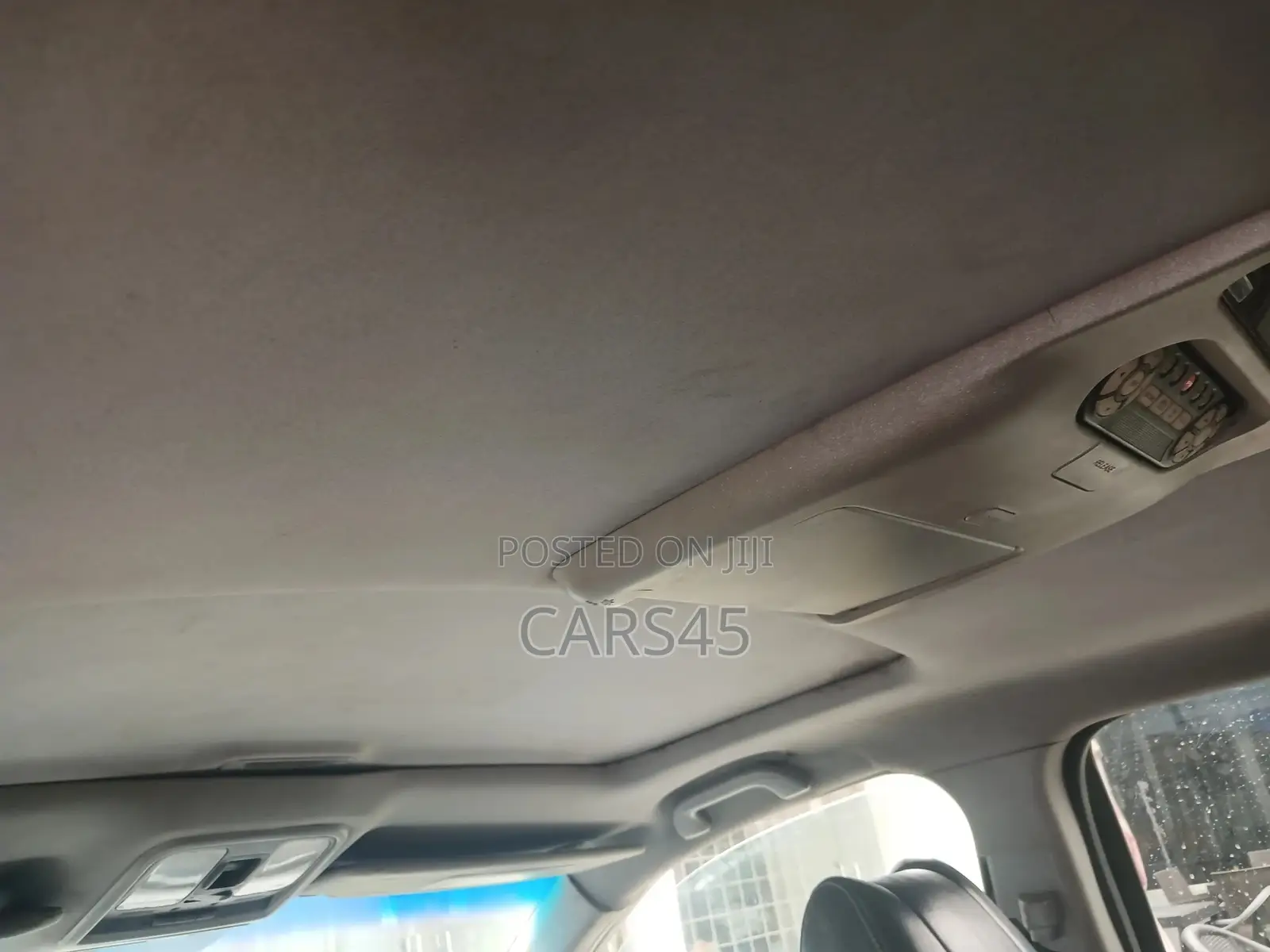 Acura MDX 2007 White
