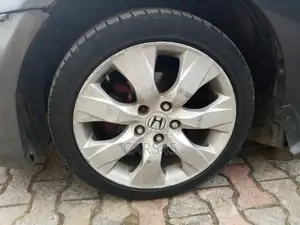 Honda Accord 2006 Gray
