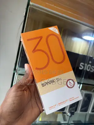 New Tecno Spark 30C 128 GB