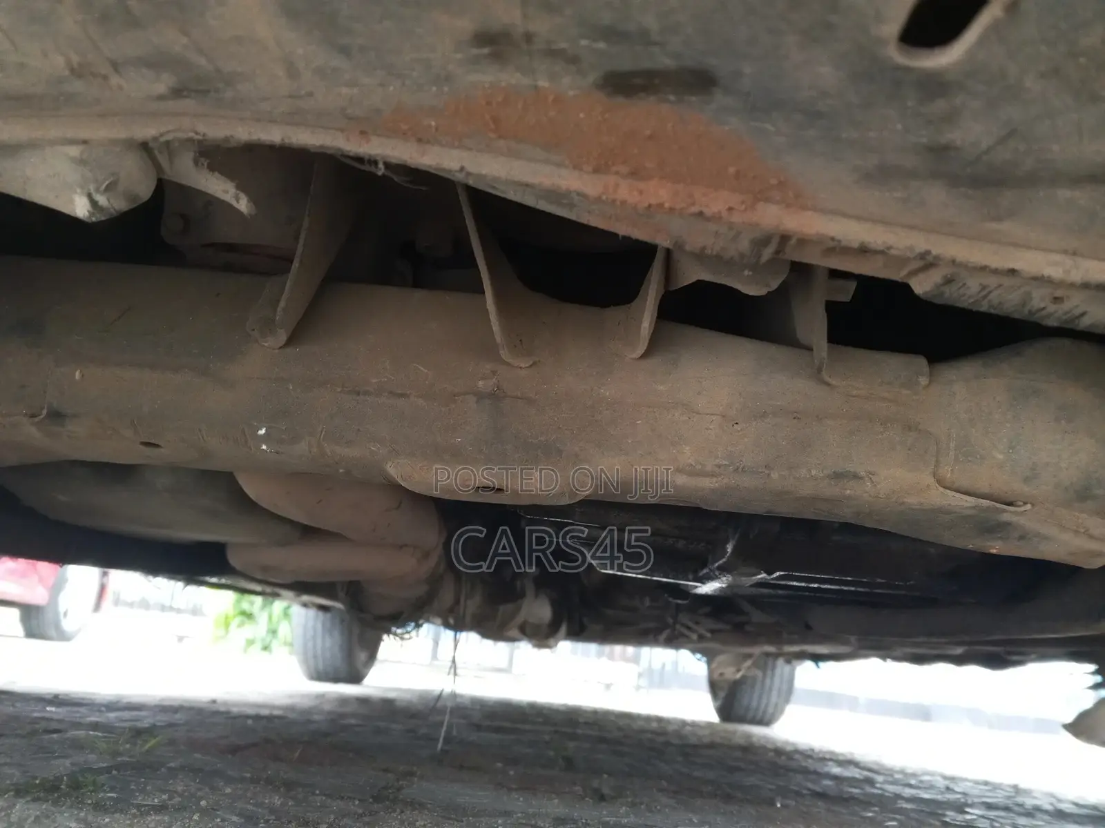 Honda Accord 2006 Gray