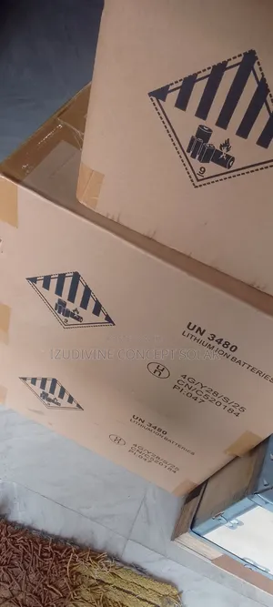 2.56kwh 12v Luxsun Lithium Battery