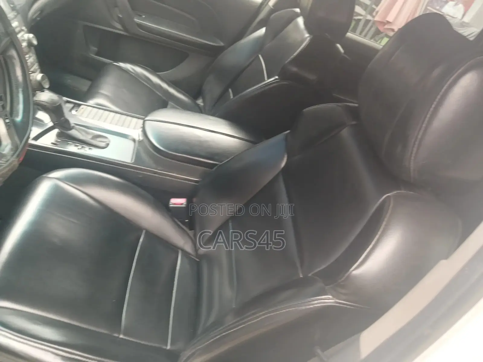 Acura MDX 2007 White
