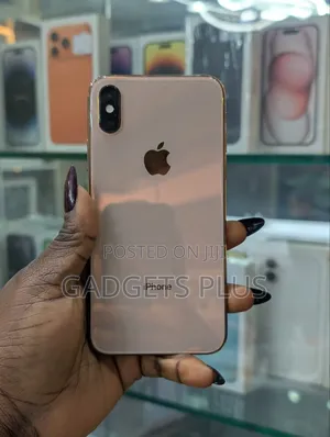 Apple iPhone XS 64 GB Gold