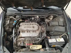 Honda Accord 2006 Gray