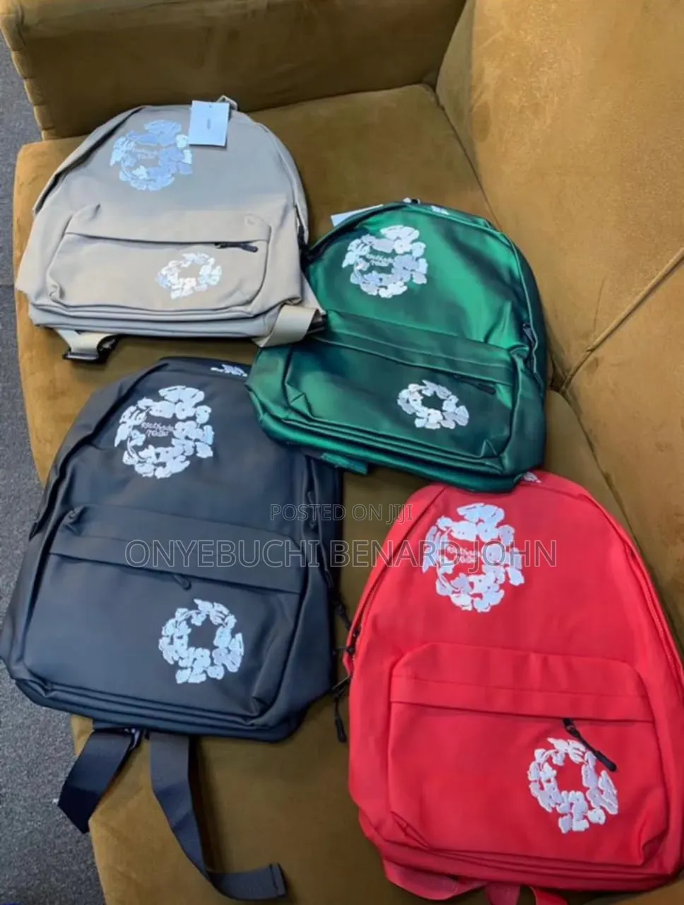 Versace Back Pack