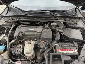 Honda Accord EX-L 4dr Sedan FWD (2.4L 4cyl 2A) 2016 Black