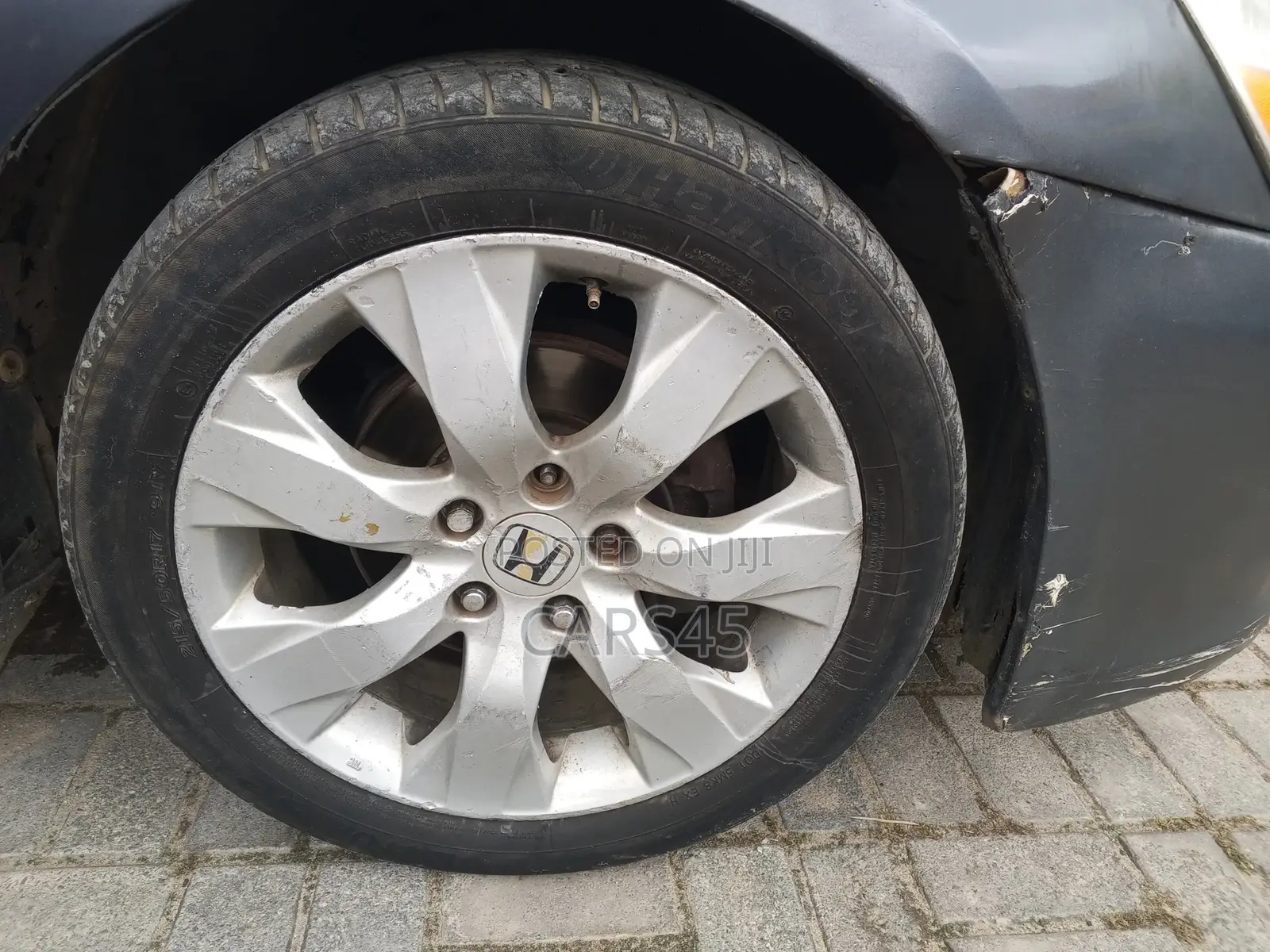Honda Accord 2006 Gray