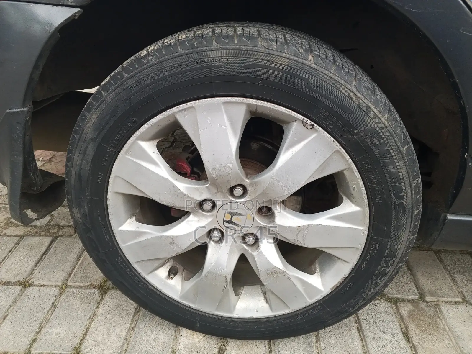 Honda Accord 2006 Gray