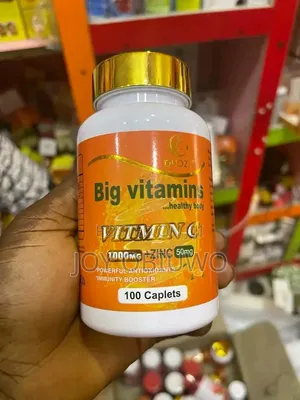 Vitamins and Supplements
