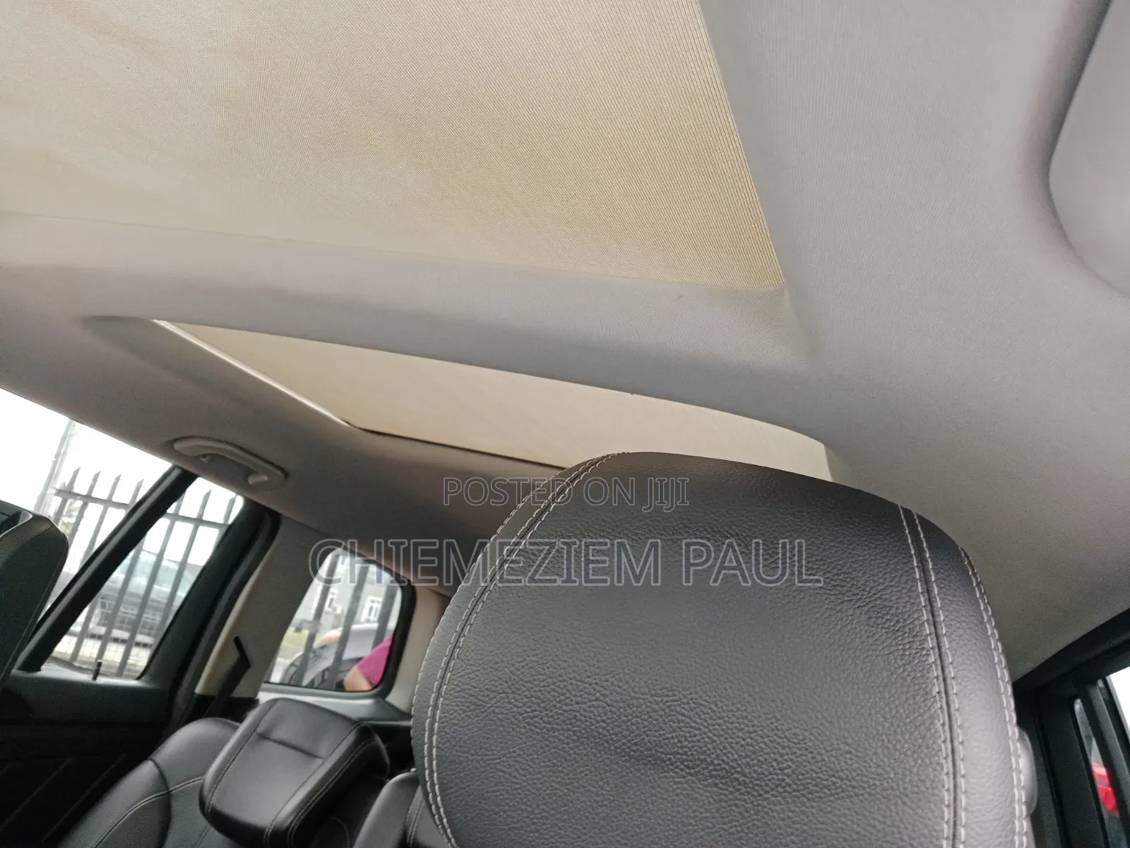 Mercedes-Benz GL-Class 2015 Gray