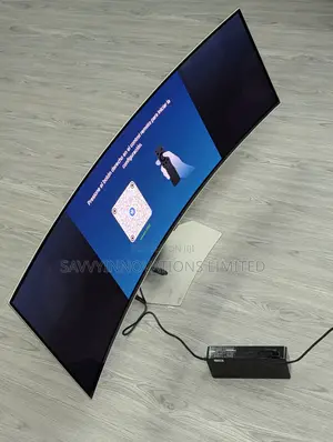 Samsung Odyssey Smart Gaming Monitor