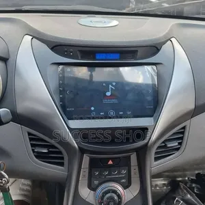 Hyundai Elantra 2012-2015 Android Player + Reverse Camera