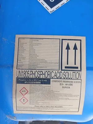 Phosphoric Acid