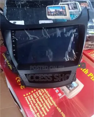 Hyundai Elantra 2012-2015 Android Player + Reverse Camera