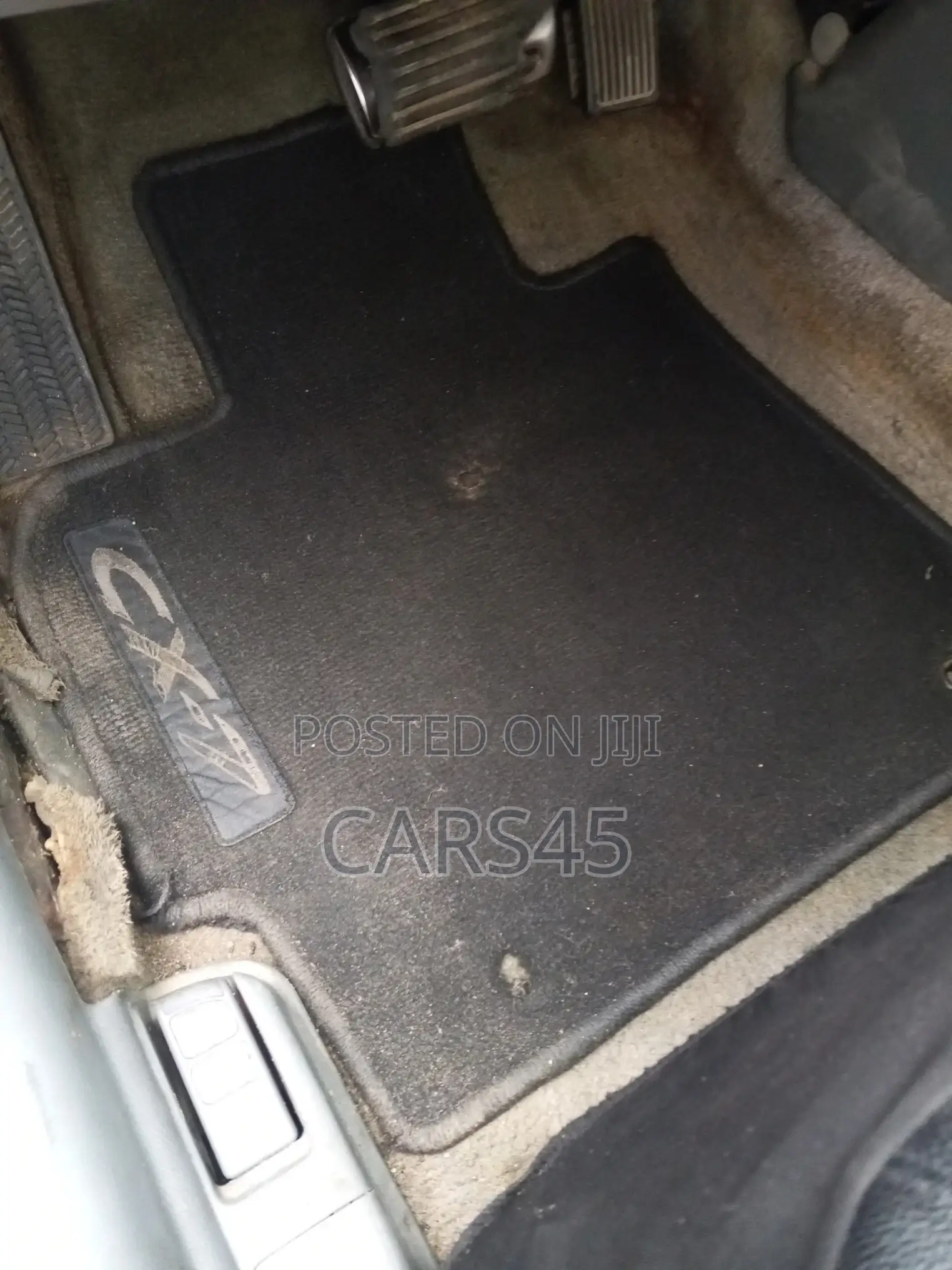 Honda Accord 2006 Gray