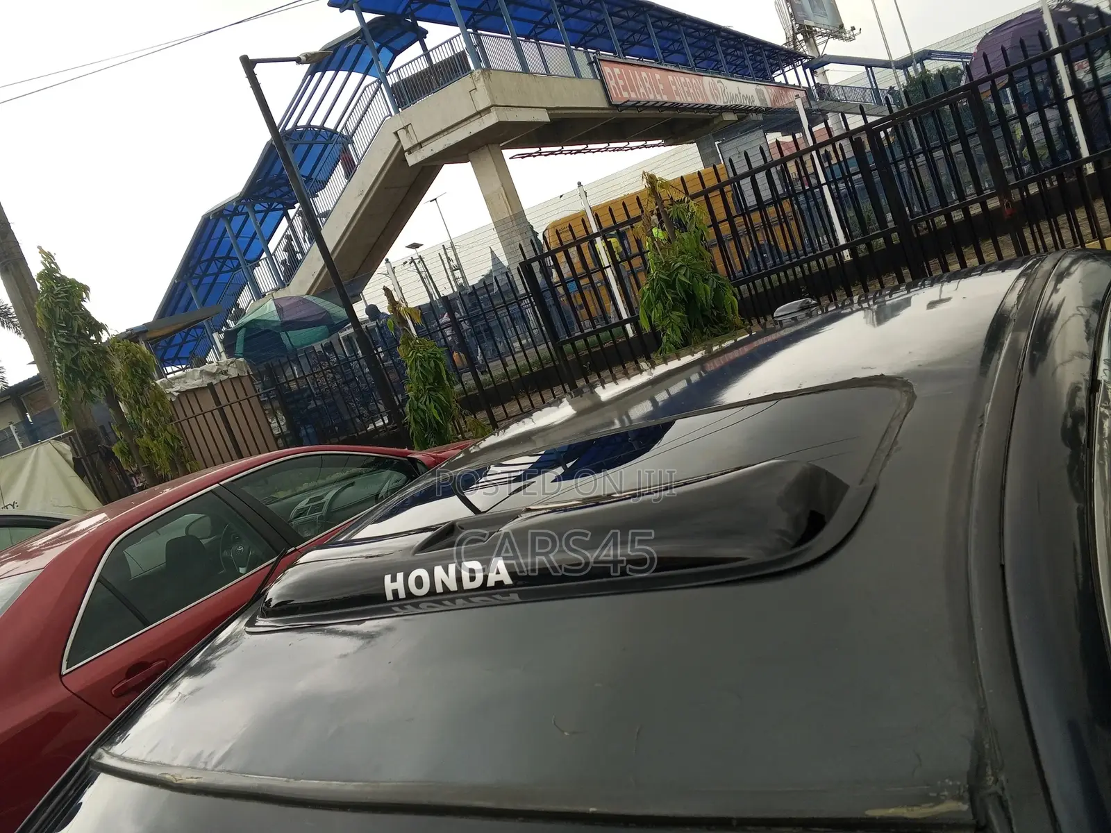 Honda Accord 2006 Gray